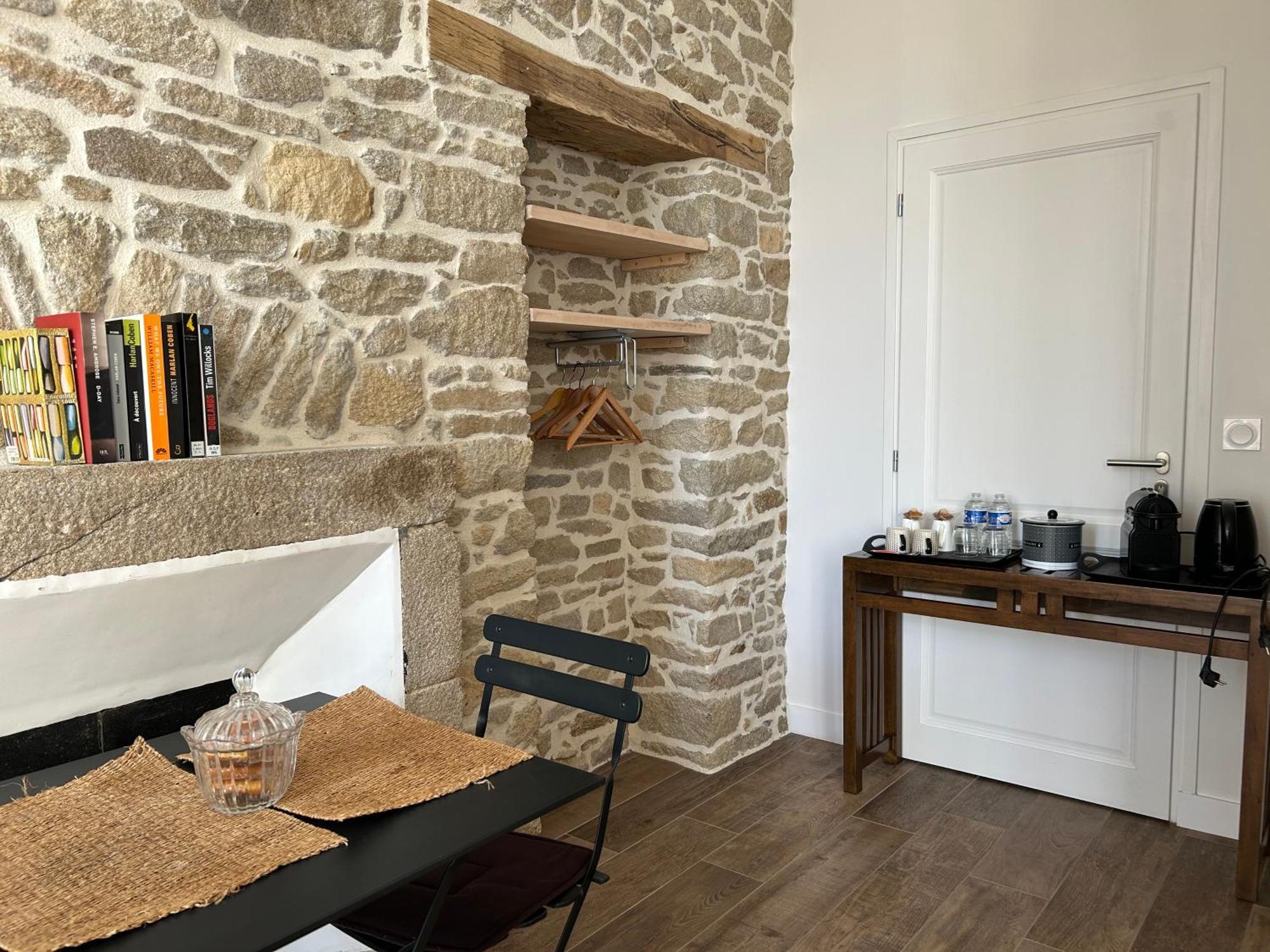 Le Petit Clos De Saint Goustan Оре Екстериор снимка