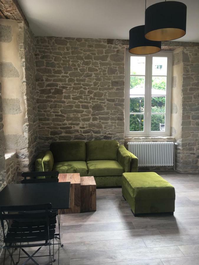 Le Petit Clos De Saint Goustan Оре Екстериор снимка