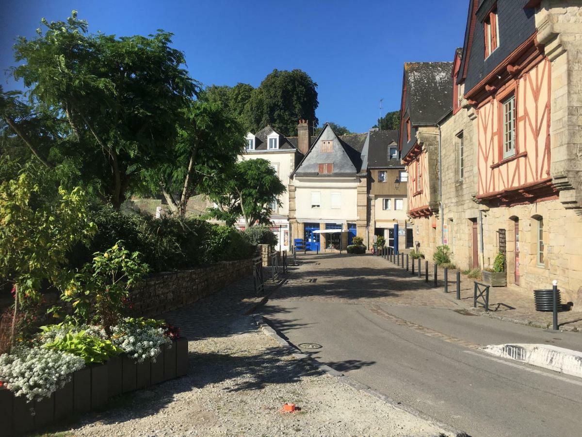 Le Petit Clos De Saint Goustan Оре Екстериор снимка