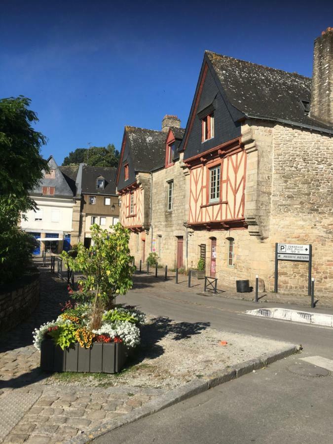 Le Petit Clos De Saint Goustan Оре Екстериор снимка